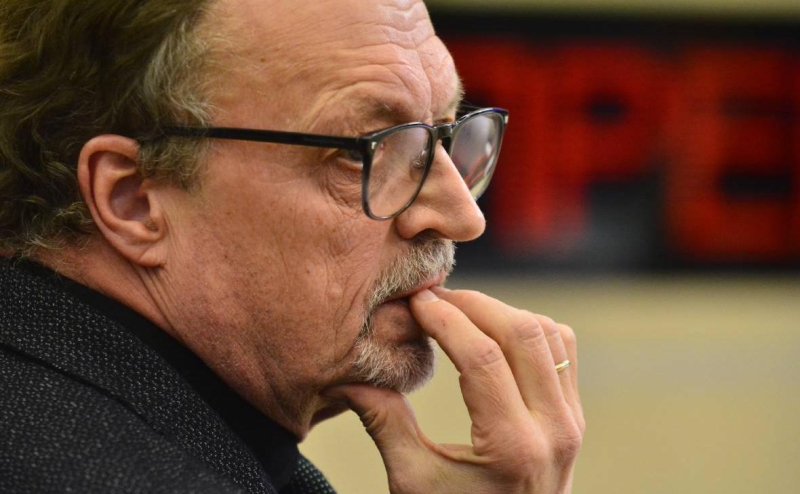 Телеведущий Виктор Гусев рассказал о спасении из «Крокус Сити Холла»