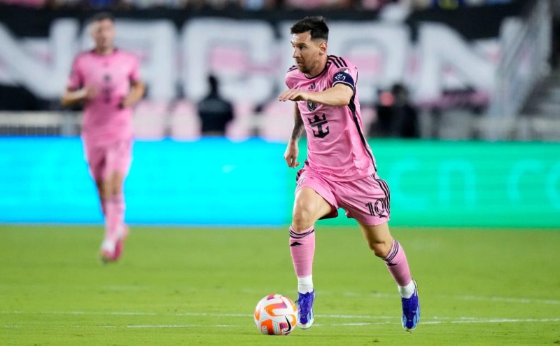 Тренер «Интер Майами» рассказал о состоянии травмированного Месси