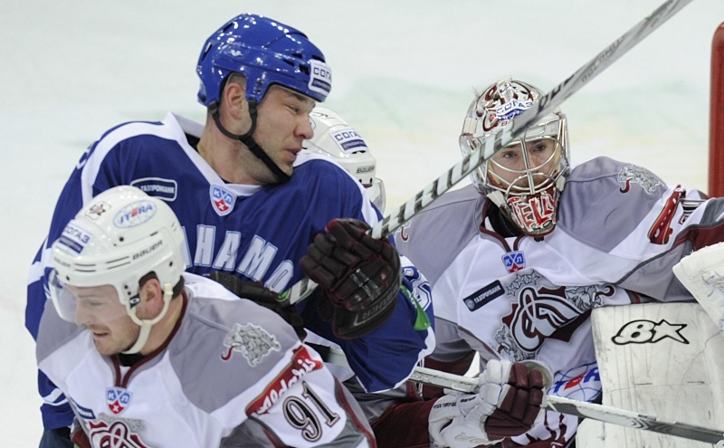 Умер экс-игрок московского «Динамо» и обладатель Кубка Стэнли