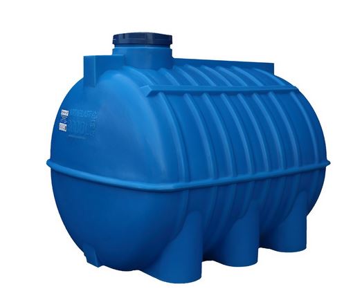 Пластиковые ёмкости на 3000 литров: виды, формы и применение