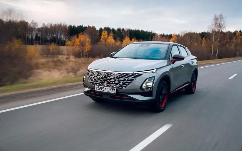 
            Аналитики посчитали стоимость владения компактным кроссовером Omoda C5
        