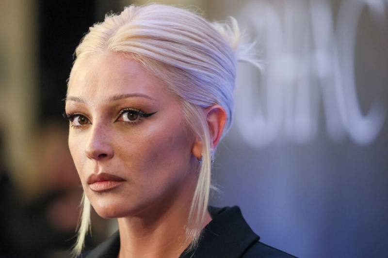 Анастасии Ивлеевой может грозить штраф по статье о дискредитации ВС РФ 