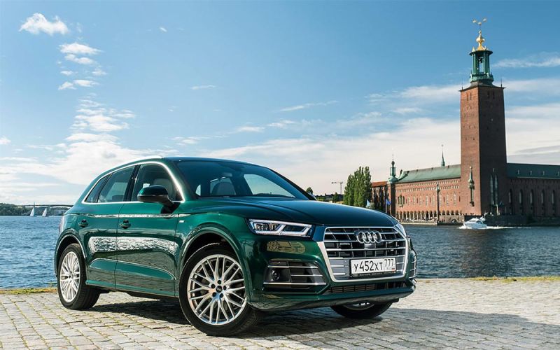 
            Audi Q5 и Skoda Kodiaq признали лучшими большими кроссоверами с пробегом
        