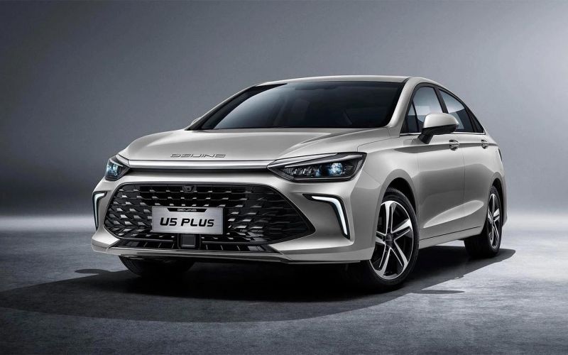 
            BAIC U5 Plus получит версию с газовым баллоном
        