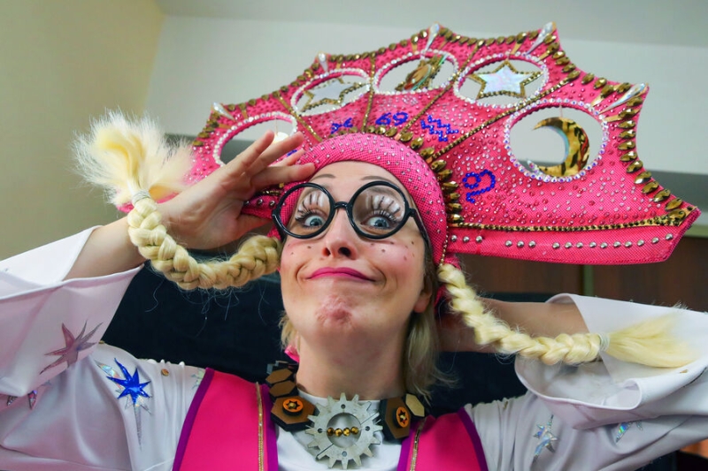 Единственная в России клоунесса рассказала о тайных обществах и запретах в цирке 