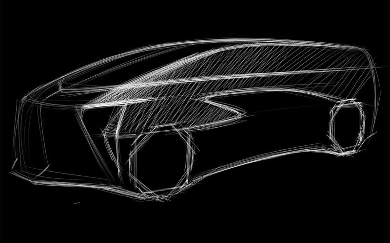 
            Exeed показал эскизы своего первого минивэна
        