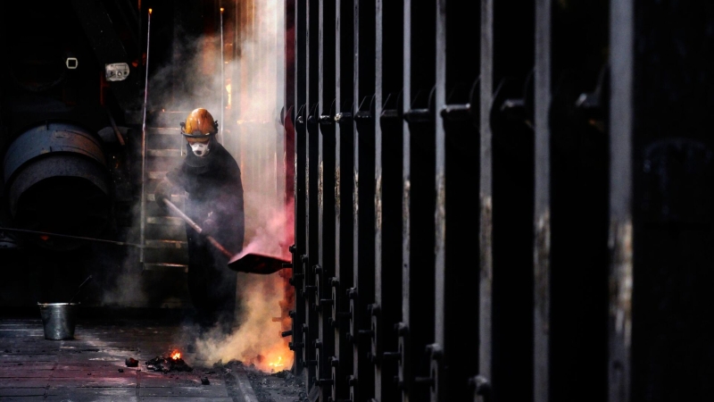 Китай в марте закупил у США черные металлы на рекордную сумму