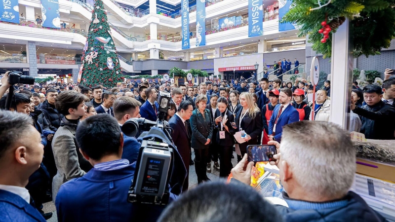 Компаниям помогут найти партнеров в Китае на фестивале "Сделано в России"