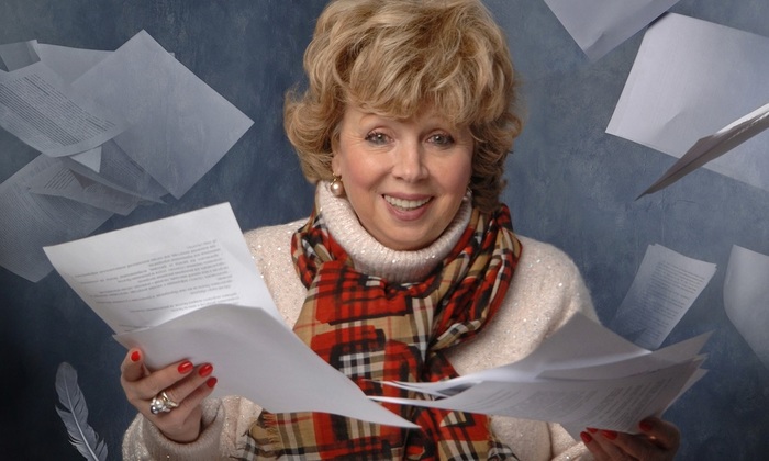 Лариса Рубальская: «Я везучая: все само как-то происходит!»