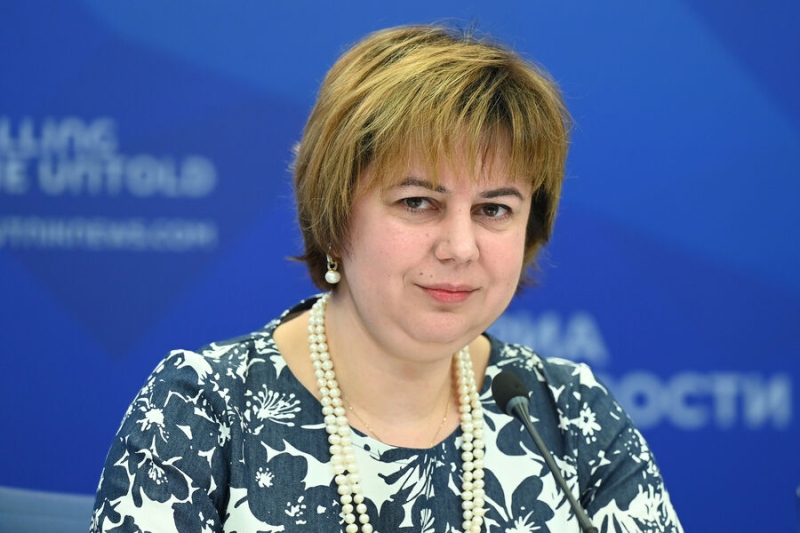 Минобрнауки заявило о снятии с должности ректора Института Пушкина Трухановской 