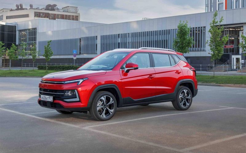 
            «Москвич 3» 2024 года выпуска стал дороже прошлой версии на ₽65 тыс.
        