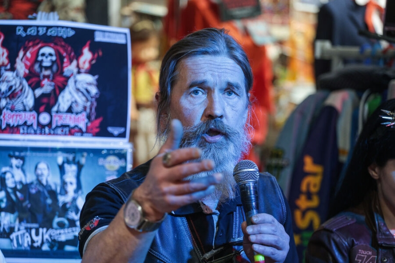 На членов «Коррозии металла» составили протоколы из-за нацистской символики 