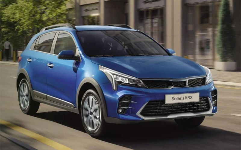 
            Названы официальные цены на автомобили бренда Solaris
        