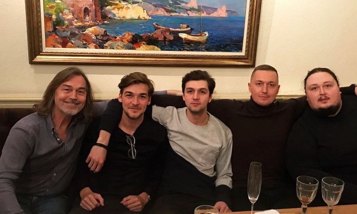 Никас Сафронов мечтает о ребенке