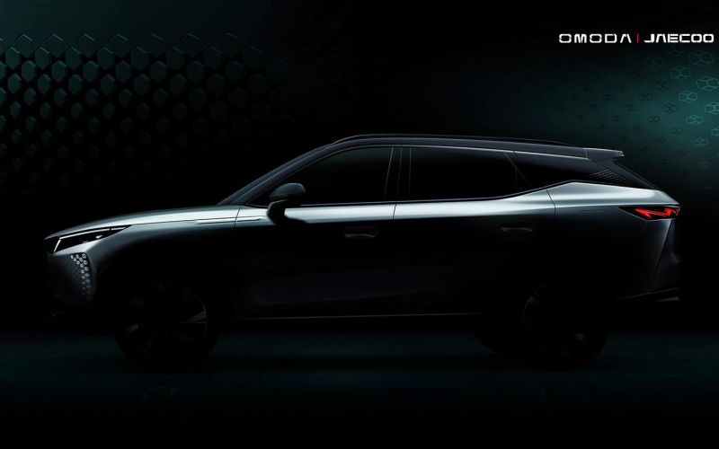 
            Omoda представит конкурента для Chery Tiggo 7 Pro Max и Jaecoo J7
        