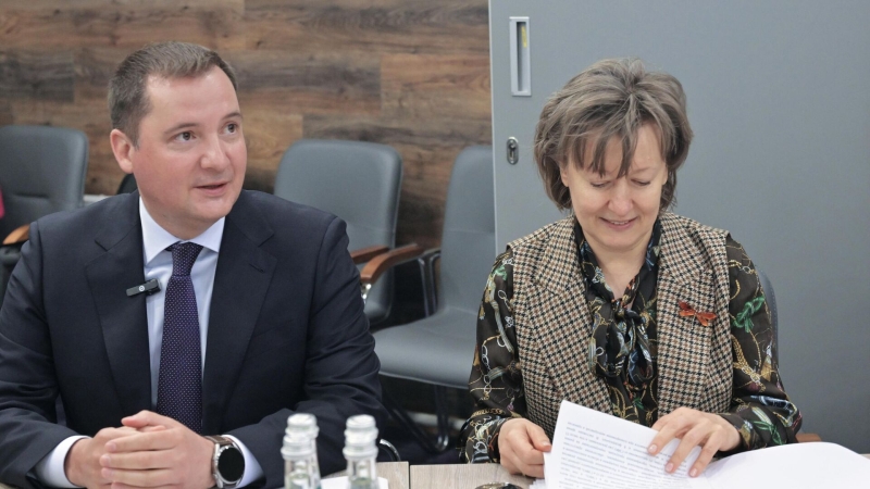 РЭЦ: несырьевой экспорт Архангельской области растет при поддержке ЦПЭ