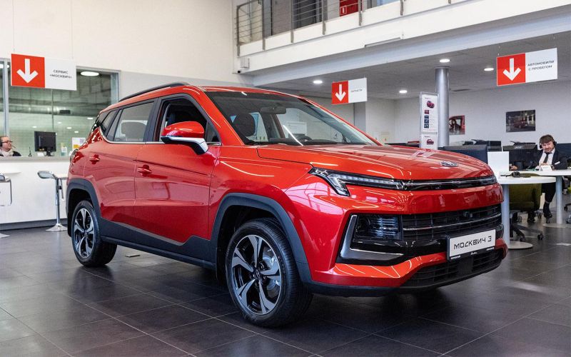 
            Российские дилеры повысили цены на «Москвич», Solaris и Chery. Расчеты
        