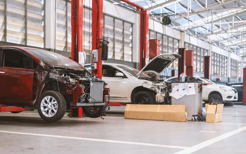 
            С 22 апреля ЦБ изменил методику оценки ремонта по ОСАГО
        