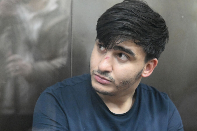 Суд арестовал Аббасова, обвиняемого в убийстве москвича из-за неправильной парковки 