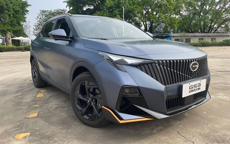 
            «Толчок в спину трамвая». Тест-драйв GAC GS3 из Китая
        