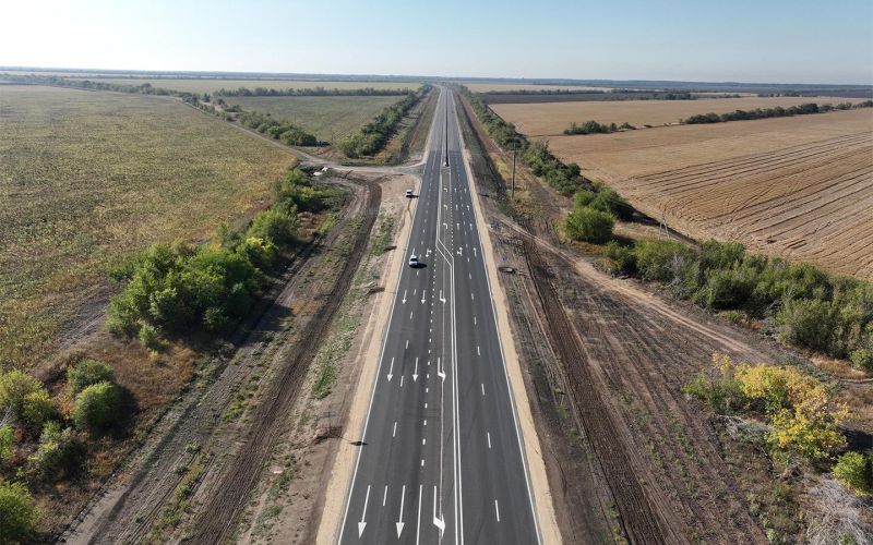 Трасса Р22 «Каспий»: где пролегает и как ездить