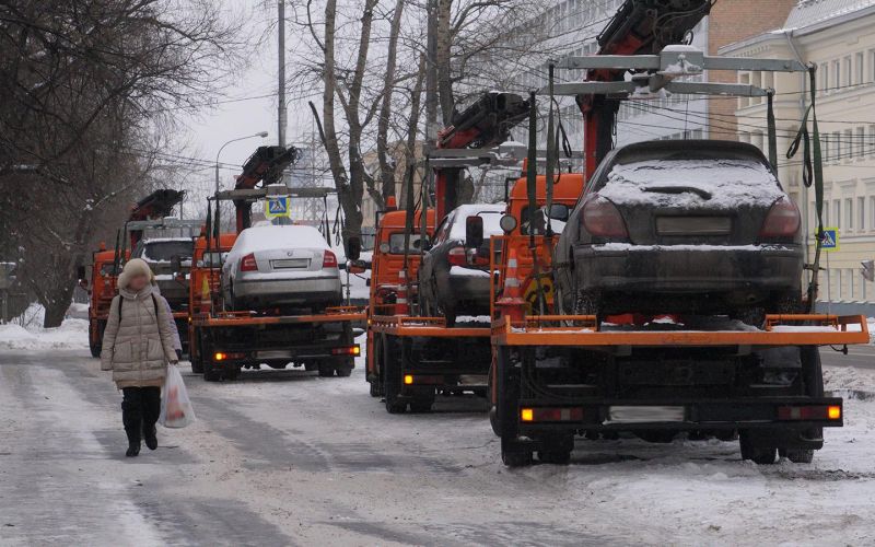
            В Подмосковье с начала года эвакуировали более 39 тыс. автомобилей
        