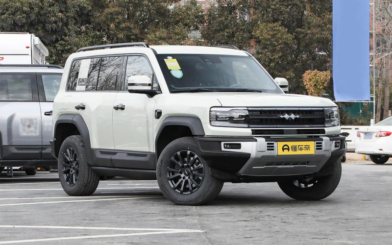 
            В России подорожал внедорожник марки FangChengBao
        