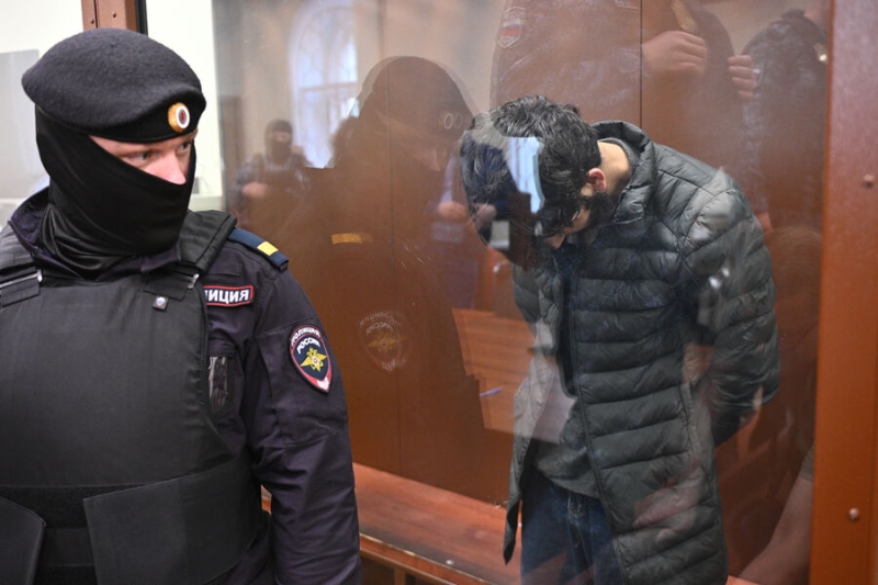 В Таджикистане задержаны девять подозреваемых в связях с террористами из «Крокуса» 