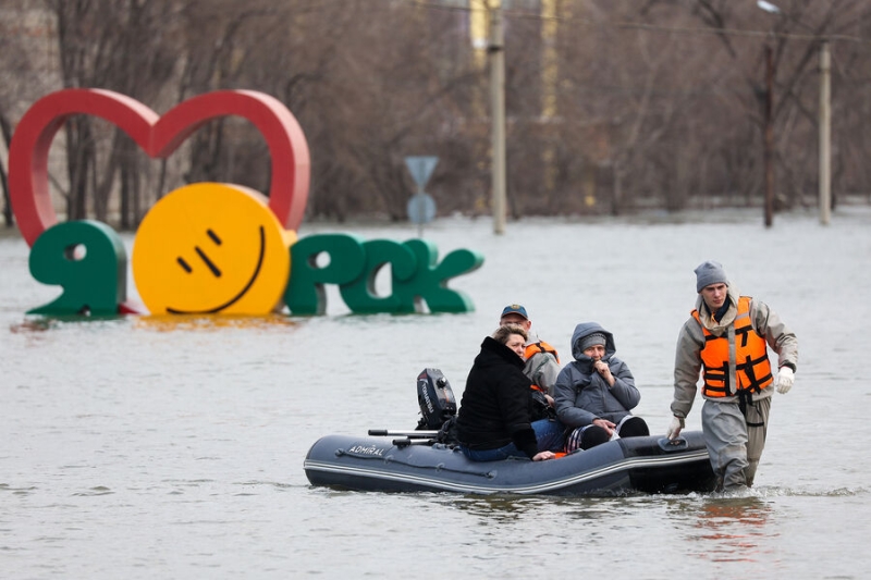 Волонтер рассказал, что многие в Орске отказываются от эвакуации 