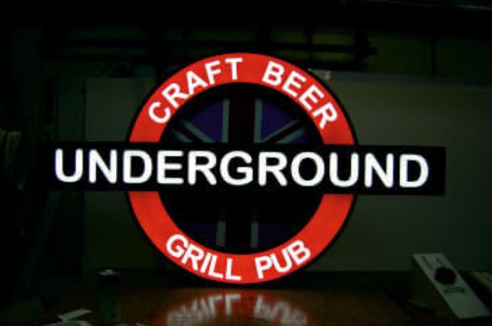 Наружная реклама: виды, особенности и эффективность