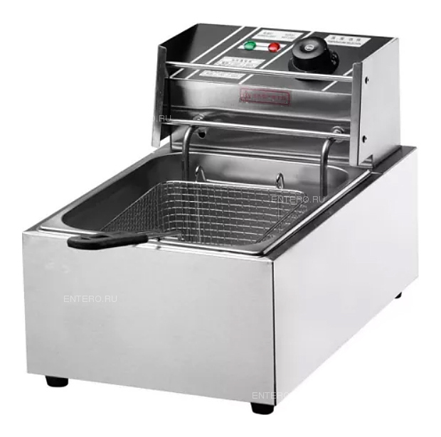 Профессиональные фритюрницы: особенности, преимущества и применение