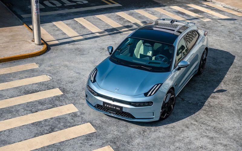 
            Аналитики назвали самые популярные марки электрокаров в России. Список
        