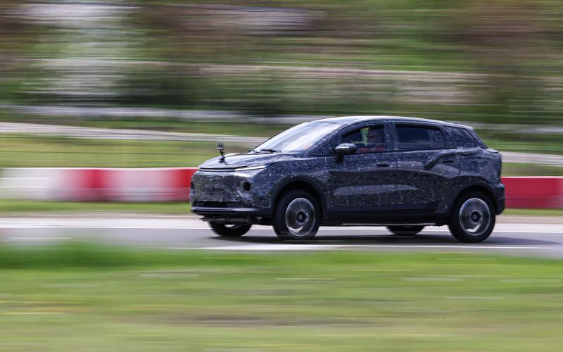 
            Чем интересен прототип модели «Атом»: машину показали всем
        