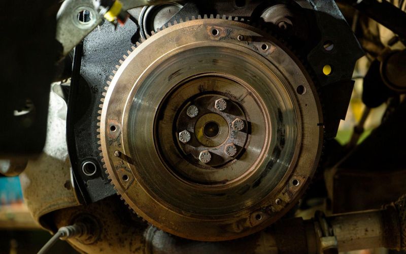 
            Что такое маховик и для чего он нужен. Устройство и неисправности
        