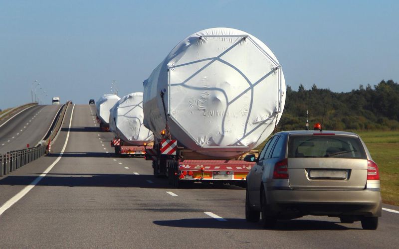 
            Что такое негабаритный груз: размеры, правила и штрафы
        