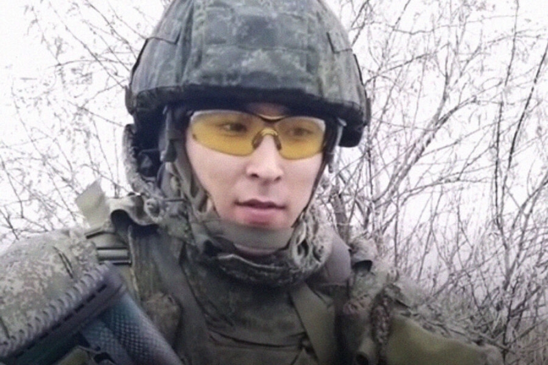 «Ъ»: двое разведчиков ВС России обвиняются в похищении и убийстве жительницы ЛНР 