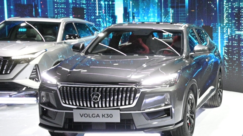 Эксперт спрогнозировал стоимость новых автомобилей Volga