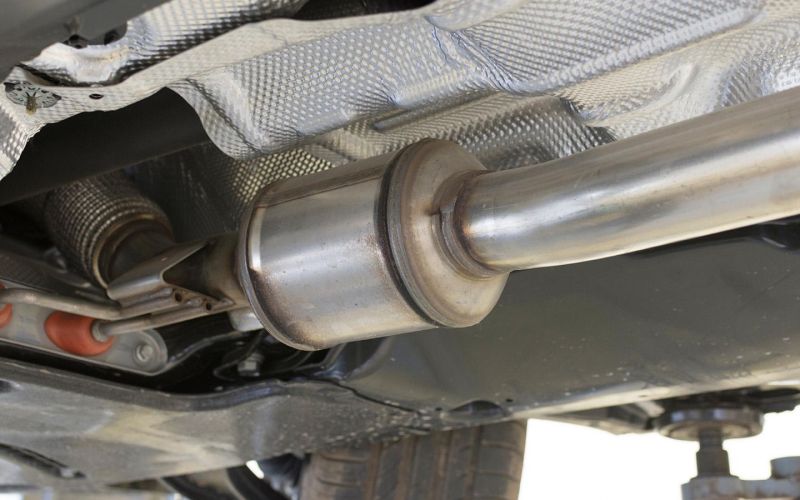 
            Как определить забитый катализатор не снимая его. Признаки
        