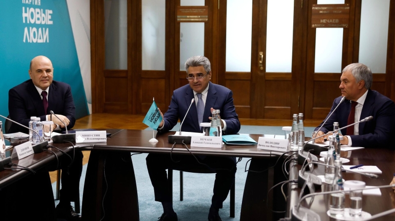 Нечаев заявил о нерешенных вопросах во время работы правительства Мишустина