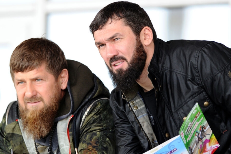 Председатель парламента Чечни Даудов сложил полномочия после девяти лет работы 