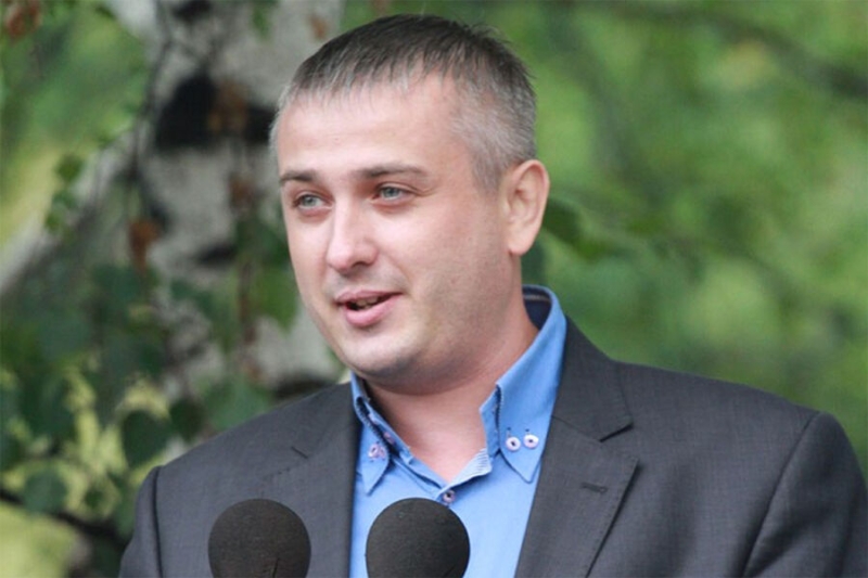 СК провел обыск у экс-помощника бывшего депутата Госдумы Рашкина 