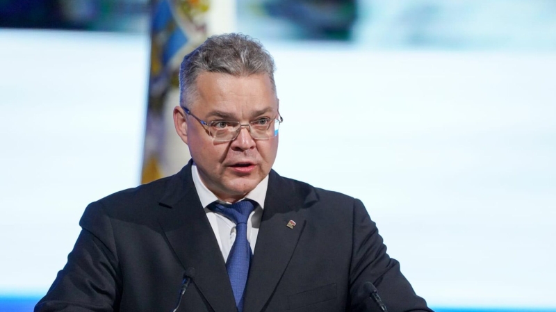 Ставрополья поручил разработать программу "Школьный сад"