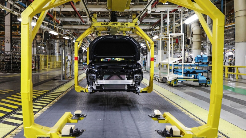 Суд вернул компании Silver Basis заявление по банкротству завода "Москвич"