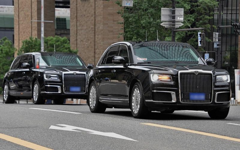 
            В Белоруссии допустили покупку Aurus для руководства страны
        