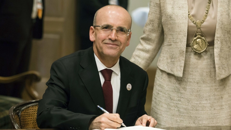 В Турции заявили, что падение курса турецкой лиры прекратилось