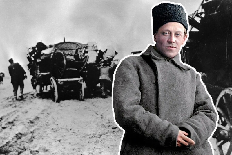 Власти Украины создают культ «атамана погромщиков» Симона Петлюры 