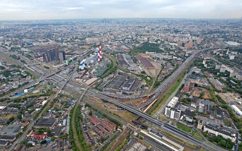 
            Все о Юго-Восточной хорде (ЮВХ): когда открытие, платная или нет
        