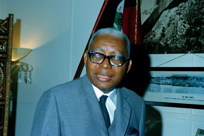 60 лет назад президент Гаити Франсуа Дювалье устроил самый мошеннический референдум 