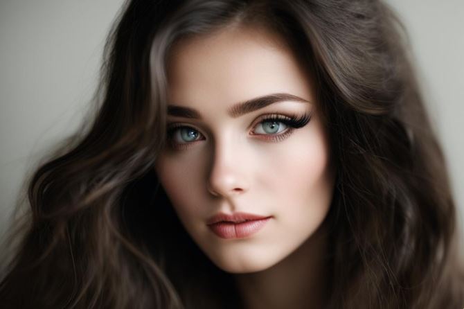 Как наращиваются ресницы