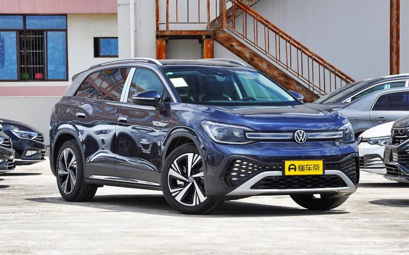 
            Аналитики рассчитали стоимость владения электрокаром Volkswagen ID.6
        